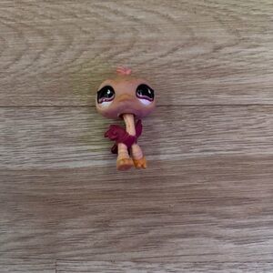 LPS #851 Ostrich